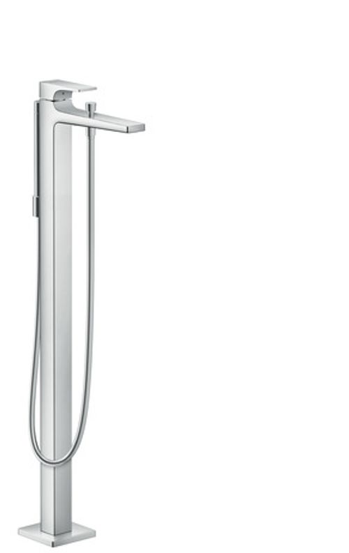 Hansgrohe-HG-Wannenmischer-Metropol-Fertigset-zur-Bodenmontage-chrom-32532000 gallery number 1